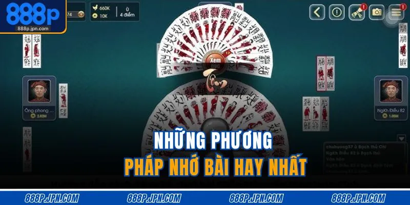 Cách Nhớ Quân Bài Chắn | Bật Mí 3+ Bí Mật Cần Biết 3 Những phương pháp nhớ bài hay nhất